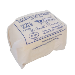 BEURRE LE BAILLI DOUX 500G