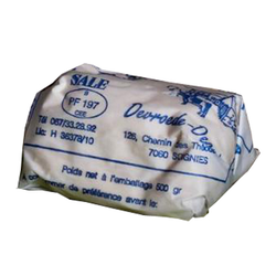 BEURRE LE BAILLI SALE 500G