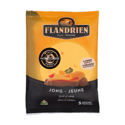FLANDRIEN JEUNE TRANCHES 150GR