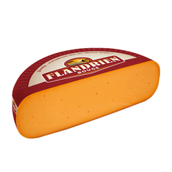 FLANDRIEN ROUGE GERIJPT 1/2 9KG