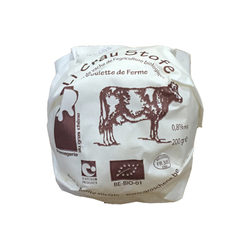 BOULETTE DE CRAU STOFE G-CH *