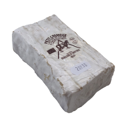 LE PAVE CREME G-CH           *