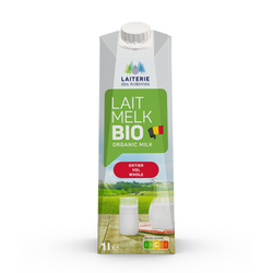 BIO VOLLMILCH UHT 1L VIS*