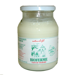 YOG.BIOFERME ENT.NAT.500G VC*