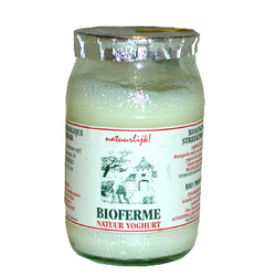 YOG.BIOFERM.ENT.NATURE 8X150G*