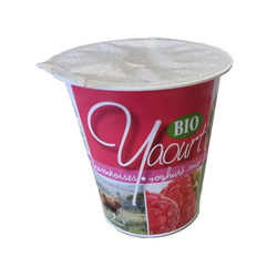 YOG. BIOFERM FRAMBOOS 125GR*