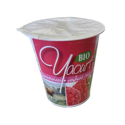 YOG. BIOFERM FRAMBOOS 125GR*