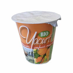 YOG.BIOFERM.ABRICOT 125G PL.*