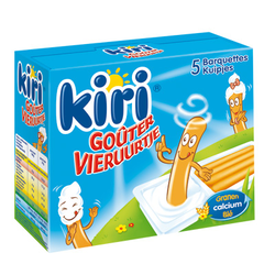 KIRI GOUTER 5P