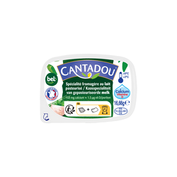 CANTADOU COLLECTIVITE KNOF./KR. 54X16.66G