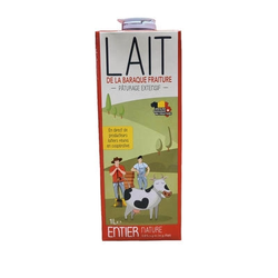 MILCH VOLLE BARAQUE DE FRAITURE 1L 