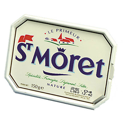 ST. MORET NATUUR 150GR