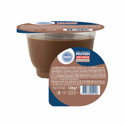 ANKLY PUDDING CHOCO 120G