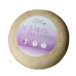 LE 3 LAIT DES CARMES