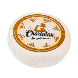 CHARLATAN BLANC