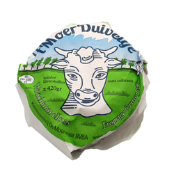 DIABLE DES MOERES