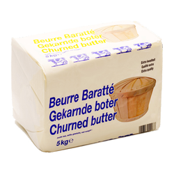 GEKARNDE BLAUWE BOTER 5KG