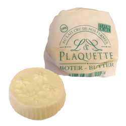 BOTER LP FLEUR DE SEL 100GR