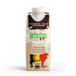 FAIREBEL CHOCOMELK 3.5% 25CL