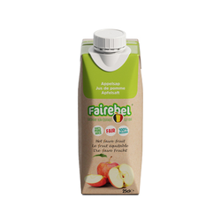 FAIREBEL APPELSAP 25CL