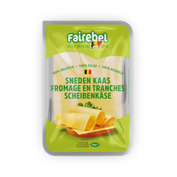 FAIREBEL FROMAGE EN TRANCHES 170G