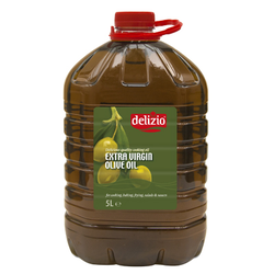 HUILE OLIVE EX-VIERGE 5L DELIZIO