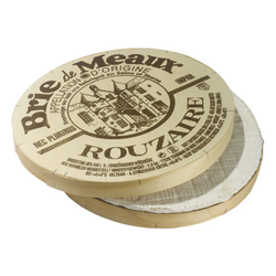 BRIE MEAUX ROUZAIRE 1/4 AFFIN