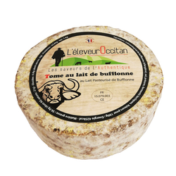TOME 100% LAIT BUFFLONE 2KG