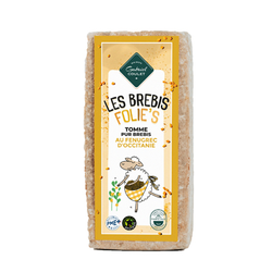 TOMME SCHAFSMILCH FOLIES FENUGREC 2KG