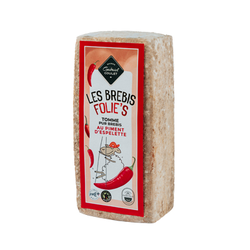 TOMME SCHAFSMILCH FOLIES MIT CHILI 2KG