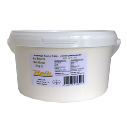 VERSE KAAS REAL 3KG BOTER