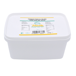 VERSE KAAS REAL 1.5KG BOTER