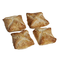 BLADERDEEGJE GEIT HONING 4X50GR