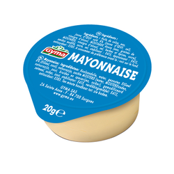 MAYONAISE GYMA CUP 216X20G