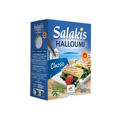 HALLOUMI SALAKIS 200G
