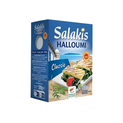 HALLOUMI SALAKIS 200G