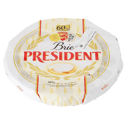 BRIE PRESIDENT 3.4KG