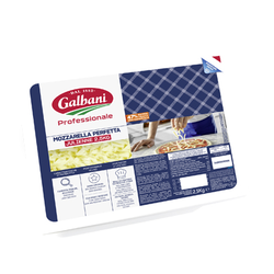 MOZZARELLA PERFETTA GALBANI 2.5KG