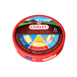 CHALET ASSORTIS 140/6
