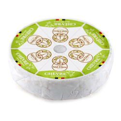 VAL DIEU CHEVRE DES MOINES 1KG