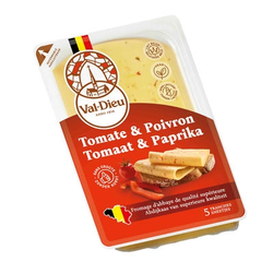 VAL DIEU TR. TOMATE-POIVRON 175G