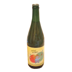 JUS POMME ARTISANAL 12X0.75L