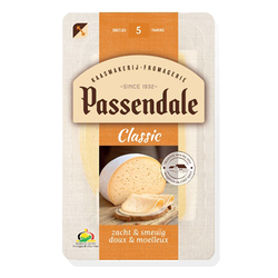 PASSENDALE SNEDEN 228G 5+1 GRATIS