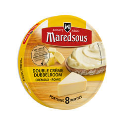 MAREDSOUS 128/8 DOPPELRAHM