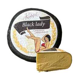 BLACK LADY