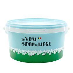 SIROOP LUIK 4 KG