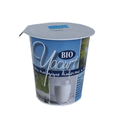 YOG.BREBIS BIOFERME NAT.125G*