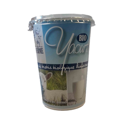 YOG.BREBIS BIOFERME NAT.470G*