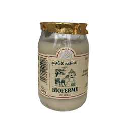 RIZ BIOFERME VANILLE 150G*