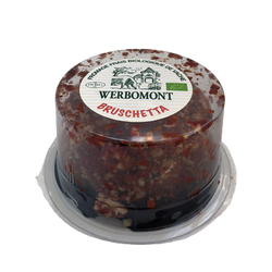 BRIE B.WERBOM.BRUSCHETTA 125G*